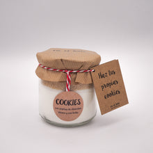 Cargar imagen en el visor de la galería, Bote Cookies Chocolate blanco y con leche
