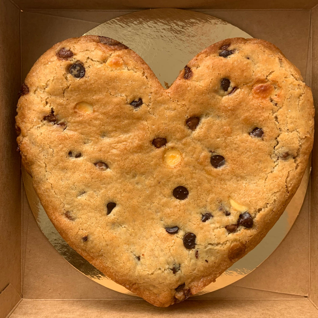 Corazón cookie