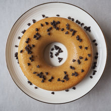 Cargar imagen en el visor de la galería, Roscón de cookie relleno de dulce de leche o nutella con pepitas de chocolate
